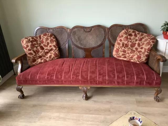 bergere sofa