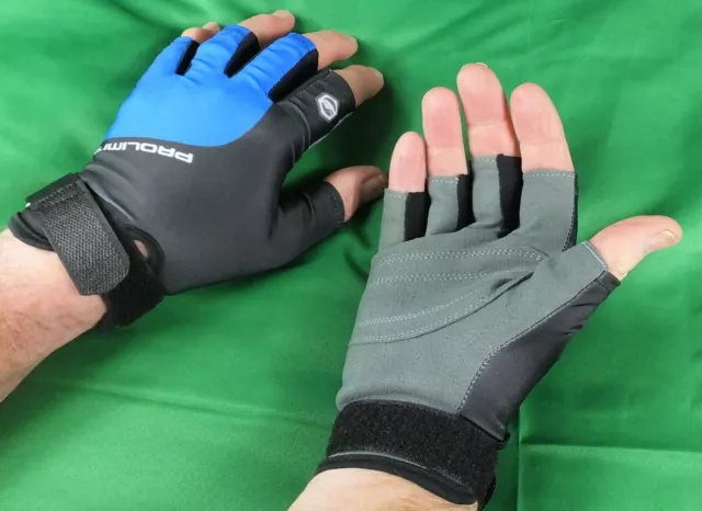 Prolimit  Windsurf Summer  Short Finger Glove  - Stops blisters and sore hands