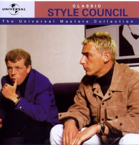 CD - STYLE COUNCIL - Classic