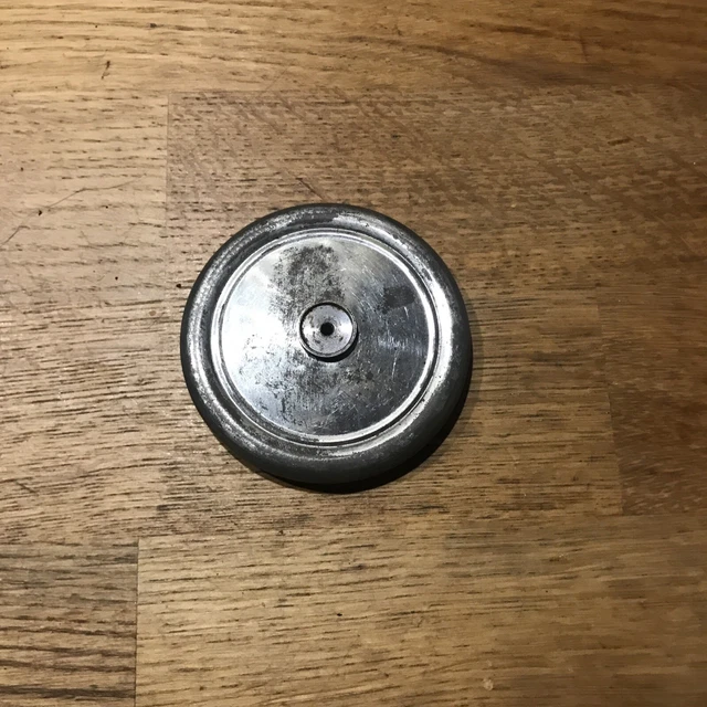 1 ROUE 40mm JANTES ET PNEUS Jouet Ancien ANDRÉ CITROEN CIJ JRD vintage