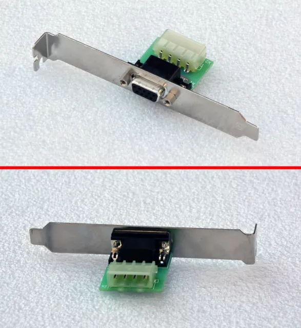 Adaptador de Corriente Ls Linux De PC Interno > Tras Fuera 12VOLT & 5VOLT wincor