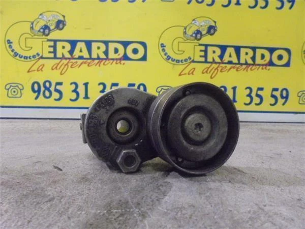 GALET TENDEUR COURROIE ACCESSOIRE Renault Scenic II (JM)(2003->) 1.9 Confort Dyn