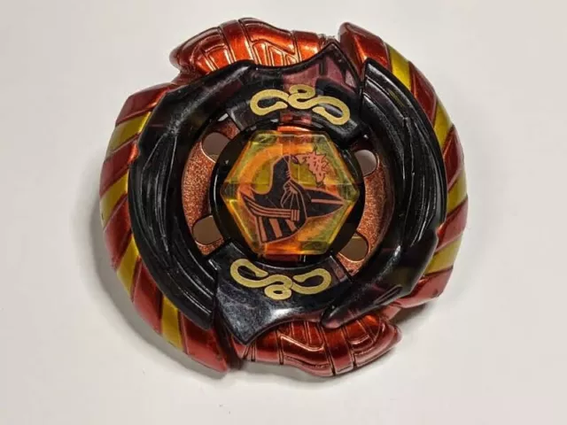 №3723B-Takara Beyblade Metal Fight-Rare Mercury Anubis 85Xf-Combine Ship-Genuine