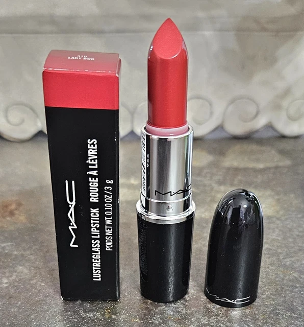 Mac Lustreglass Sheer Shine Lipstick Thanks It S Mac Bnib     Authentic