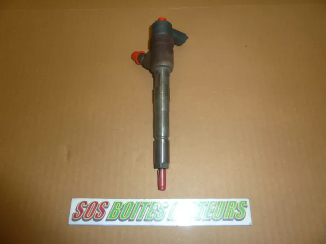 Injecteur Suzuki Swift Iii 1.3 Ddis 75 Cv 0445110316 / D13A  2009