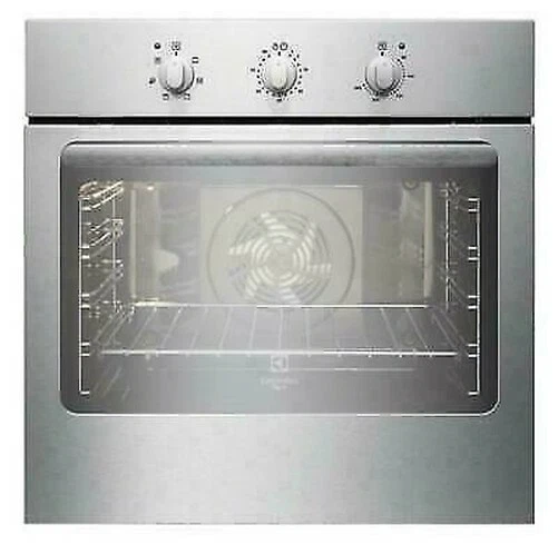 ELECTROLUX FS65X Four Pizza Multifonctions Inox Infispace 60 CM Classe A