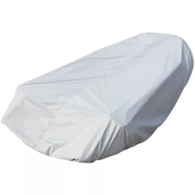 Yacht Bateau Housse 3.4-6.7m Anti-uv Marine Trailerable Toile Protection Sac