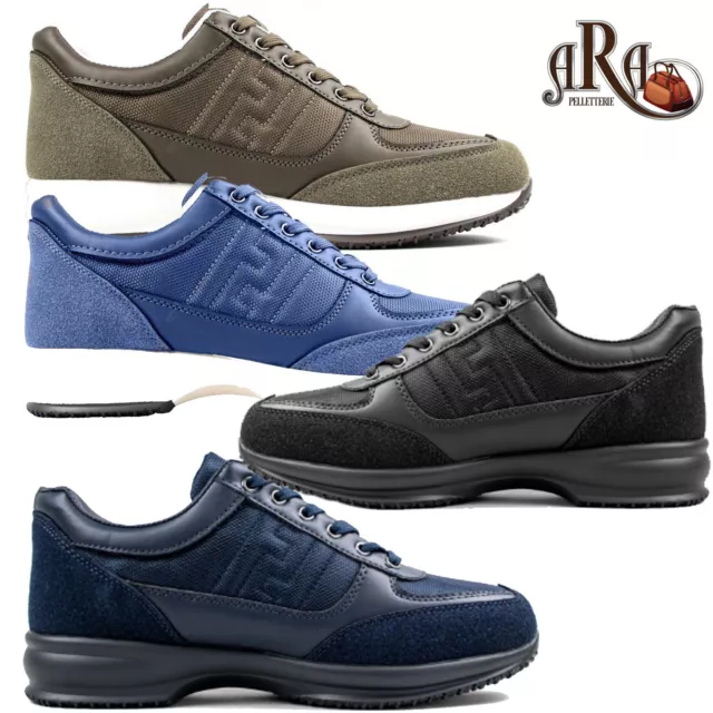 Scarpe Uomo Bruno Marc Eleganti - Stringate Classiche Con Suola EVA Comfort - Foto 7