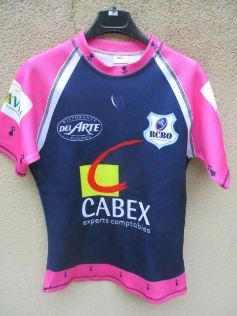 Maillot Bastia porté N°23 LFP DIAKITE Idrissa LIGUE 1 taille M - ARGUS