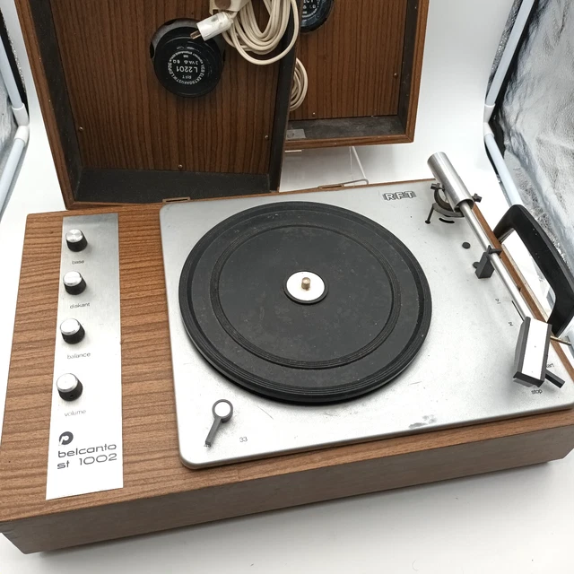 Tourne disque philips vintage à vendre - Shopping Participatif