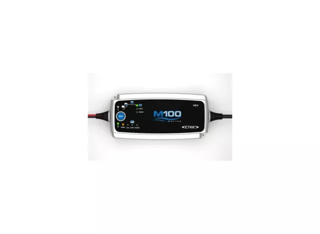 Chargeur Ctek M 100 - 12 Volts 7 A