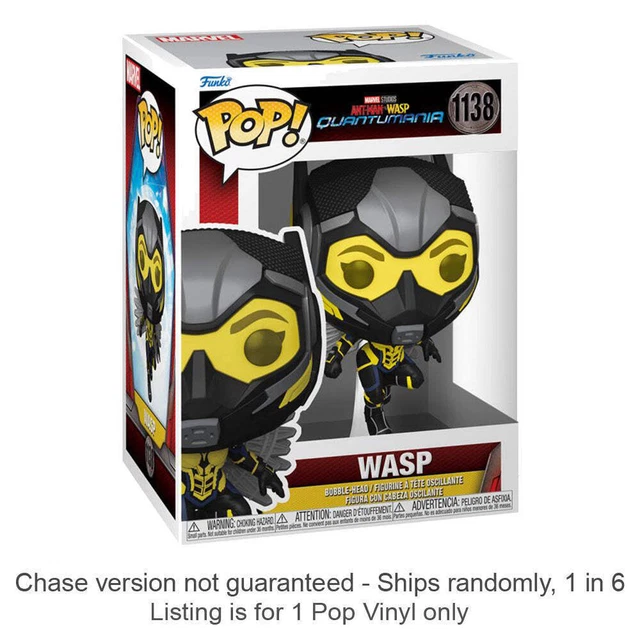 MARVEL BUSTE BOWEN GIANT-MAN & THE WASP BOWEN * Avengers * Stan Lee