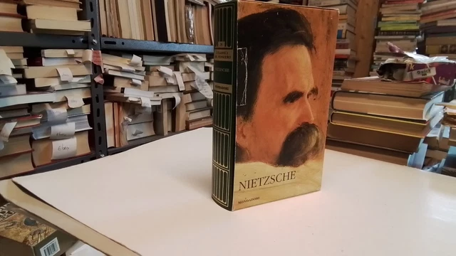 Nietzsche - I classici del pensiero, Mondadori 2008, 28g25 Nietzsche - I classici del pensiero, Mondadori 2008, 28g25