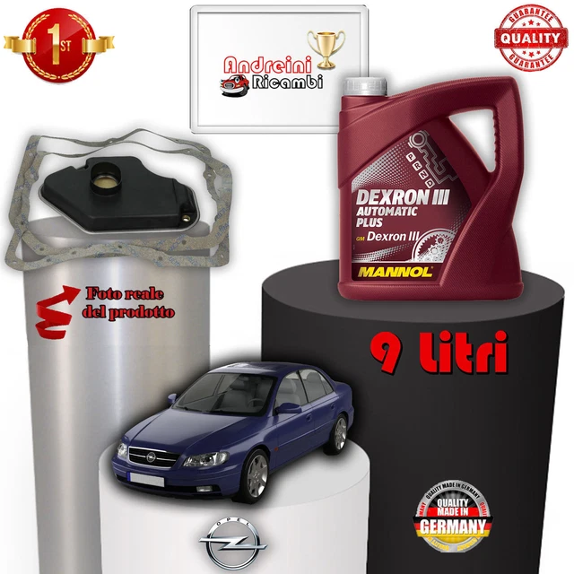 Olio Cambio 93 165 290 FEBI BILSTEIN, VAICO, SWAG | 93165290 - Foto 9