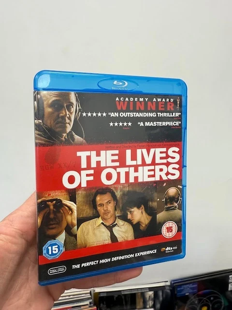 THE LIVES OF Others (Blu-ray) Minor Marks to cover See Pics