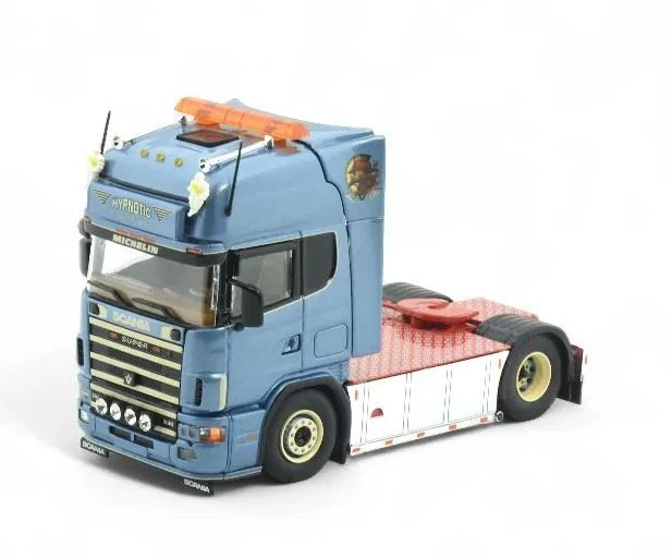 Tekno 84944 Scania Next Gen R Tracteur Solo 6x2 - Gulstad Norvège - Neuve Boîte