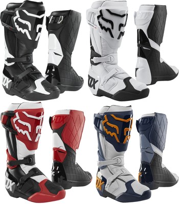Comp R Dirt Bike Boots Motocross ATV MX 