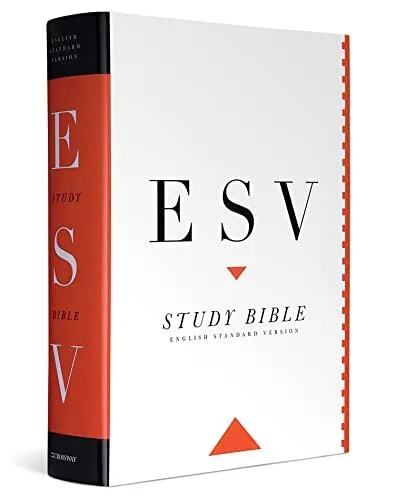 Esv Étude Bible Par , Neuf Livre ,Gratuit & , (Couverture Rigide)