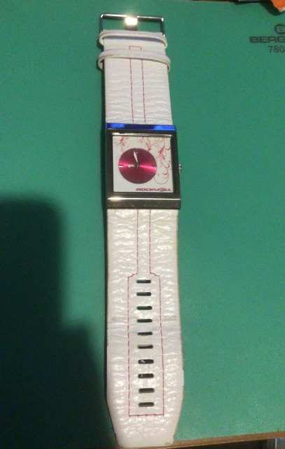 Rockwell Mercedes Watch New Battery!!!
