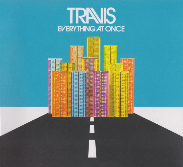 Travis - Everything At Once (CD, Album)