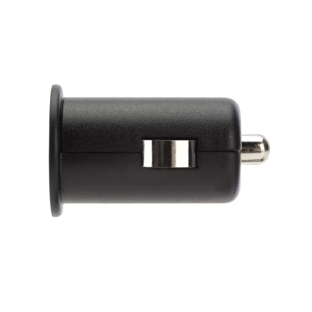 Cavo Dati Da Lightning A USB + Caricabatteria da auto per iPhone 5 5C 5S - Nero 3