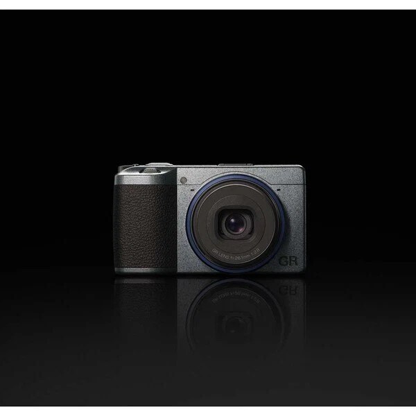 Ricoh GR IIIx Urban Edition 24.0MP Compact Camera - Brand New 6
