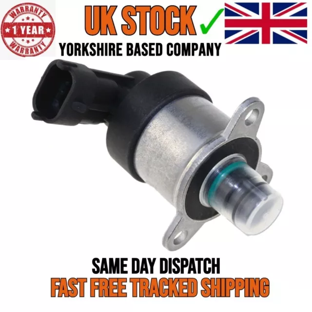 Fuel Pump Pressure Regulator Control Valve Vauxhall Insignia Astra 2.0 Cdti #137