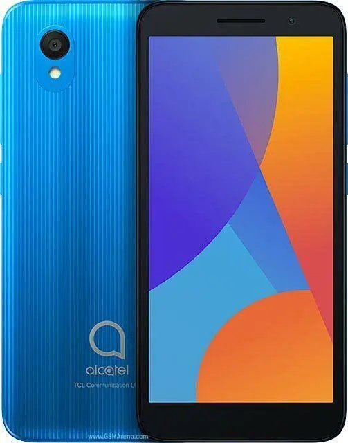 Alcatel 1 2021 5033XR Box Blue 16GB 5.0" Unlocked 4G Android Grade B  Warranty