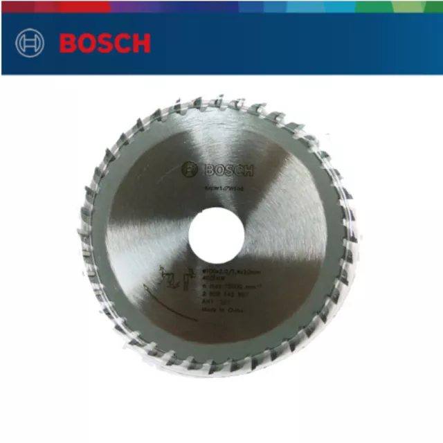 BOSCH Woodworking Supplies Circular Saw Blade 4 Inch 9 Inch 100mm 235mm
