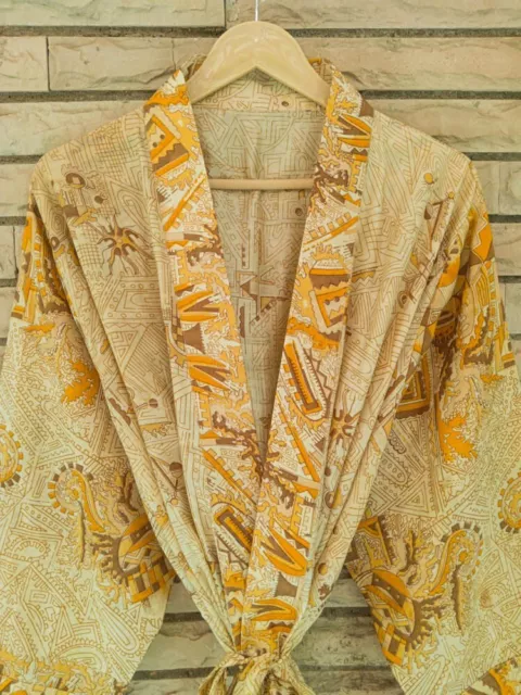 ROBE KIMONO LONGUE Zara SS20 edition limitee beige 2389 016 taille S EUR 152 38 PicClick FR