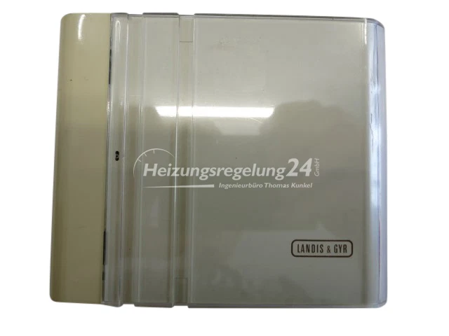 THERMOSTAT D'AMBIANCE LANDIS & Gyr QAA 33.81 EUR 169,00 - PicClick FR