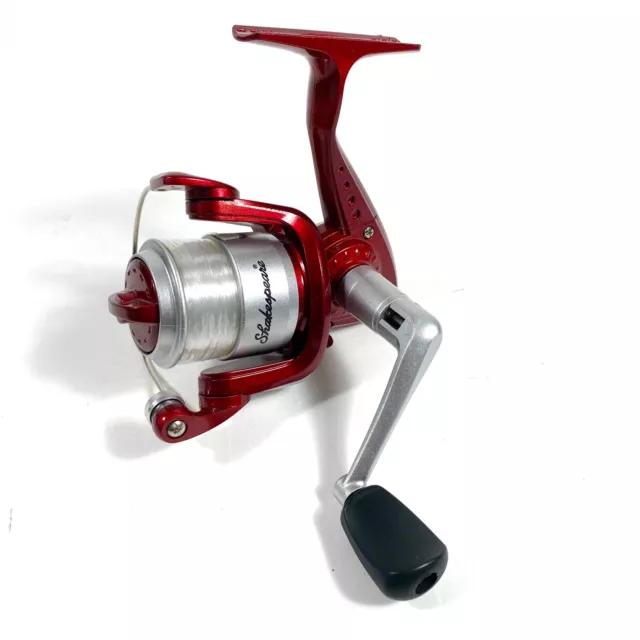 SHAKESPEARE ULTRALITE SPINNING Reel Pfsp30 ~ Never Used ~ Fully Spooled  Line $19.95 - PicClick