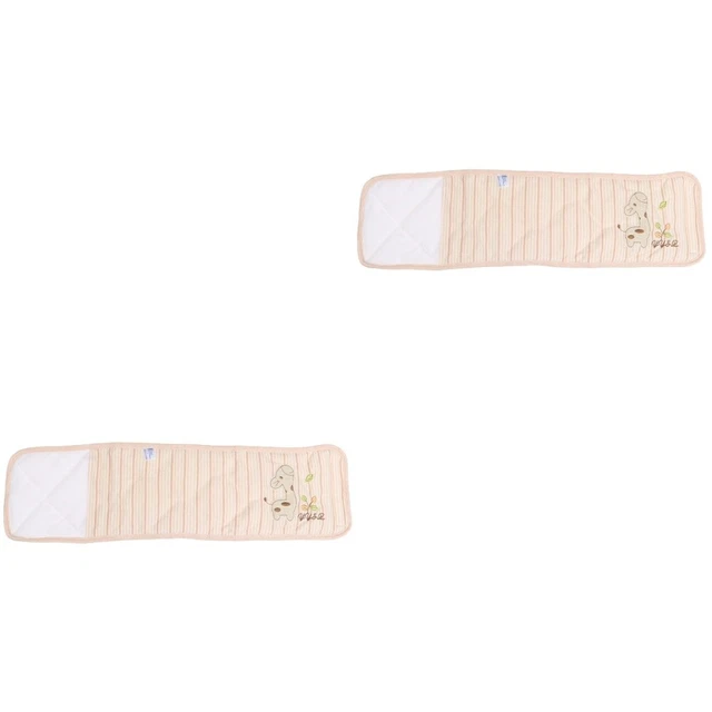 2 PC BELLY Band for Gassy Baby Umbilical Cord Circumference £14.58