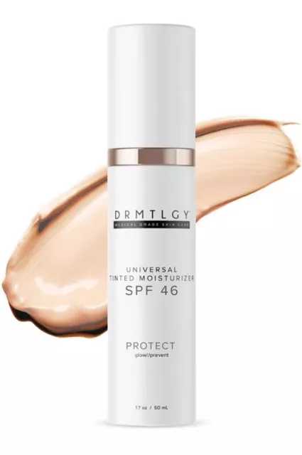 Drmtlgy Universal Tinted Moisturizer Getönte Tagespflege