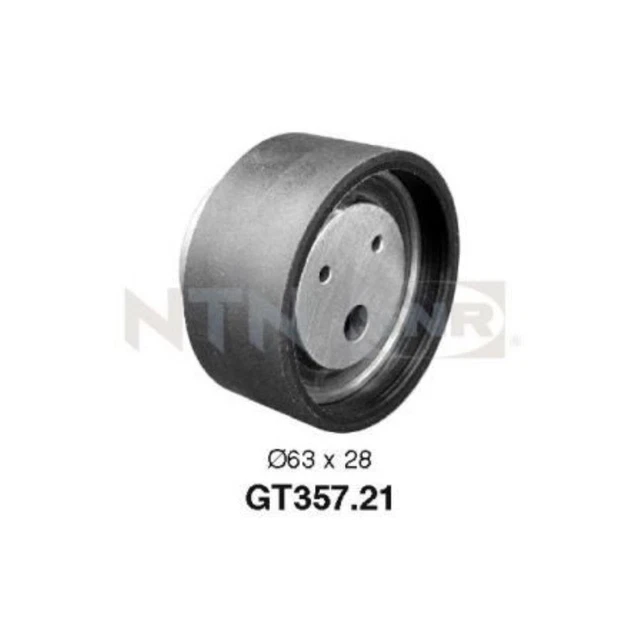 SNR Poulie Courroie Crantée Convient pour Audi 100 Avant 2.5 Tdi 2.4 D GT357.21