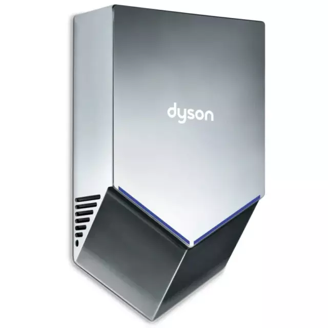 Hand Dryer Dyson Airblade V HU02, 1600W, Gray