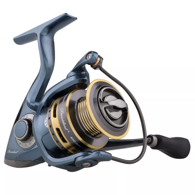 PFLUEGER PRESIDENT SPINNING Reels Limited Edition - Choose Size 20 25 30 or  40 $94.57 - PicClick