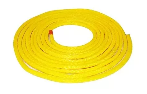 2MM X 50M Dyneema Winch Rope - SK75 UHMWPE Spectra Cable Webbing Synthetic