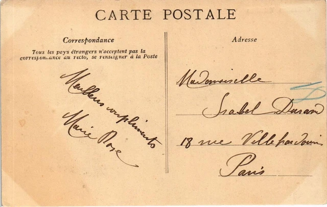 CPA AK JOINVILLE-le-BRIDGE Polangis (671958) 2