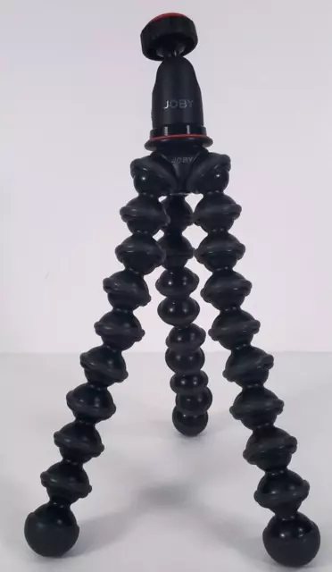 Trípode compacto Joby GorillaPod 1K cabeza esférica piernas flexibles vlogging JB01503