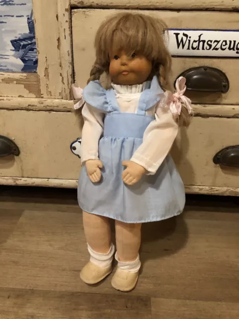 Kramer Puppe Guck In Die Welt