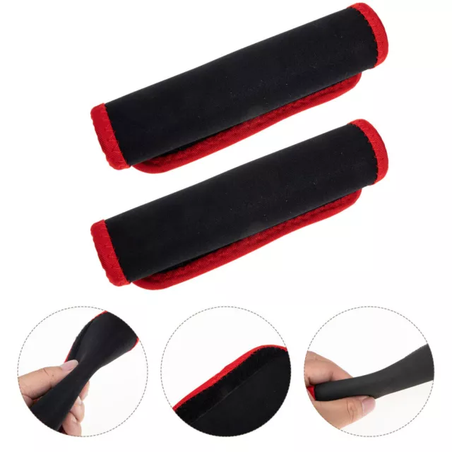 2Pcs Wear-resistant Weightlifting Thumb Tape Weightlifting Pads Outdoor