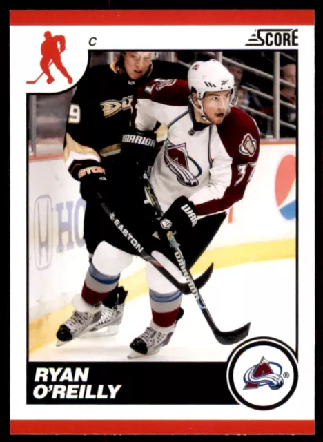 2010-11 Score Ryan O'Reilly #145