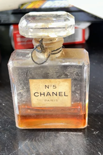 Chanel No5 Eau de Parfum Vintage Collectable