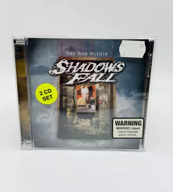 Shadows Fall The War Within CD Rare Collectable Music 775282