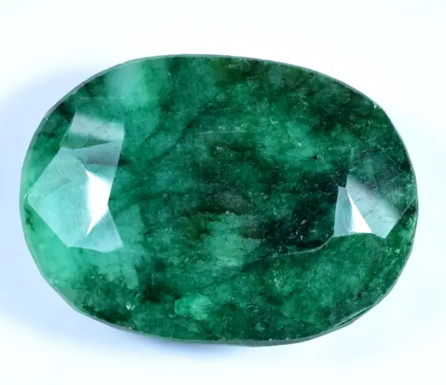835 Ct Natural Huge Green Emerald Earth-Mined Certified Museum Oval Gemstone 2