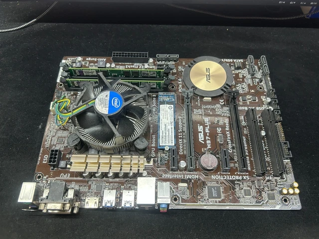 iMac 27インチ　2015 i5 3.2GHz 24GB 1TB Schede madri e CPU combo, Componenti e parti, Informatica