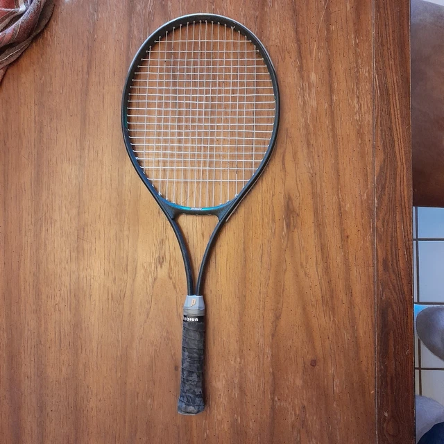PRINCE PRO COMP widebody Tennis Racquet $99.99/ Obo + S&H