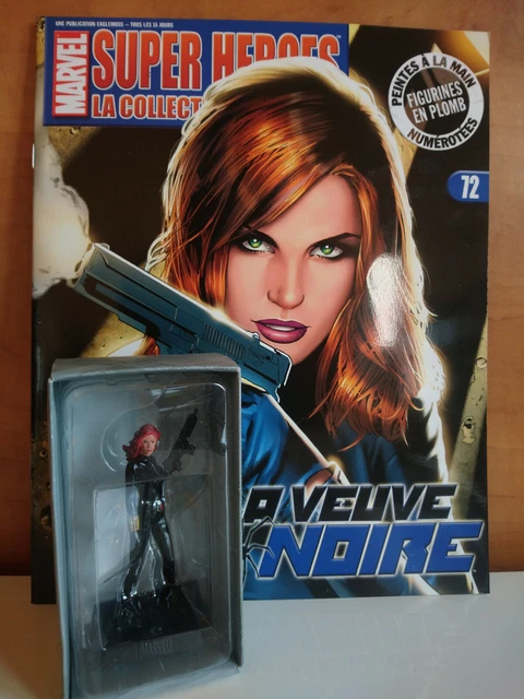 Marvel Classic Figurines Collection : Rhino (EAGLEMOSS) - Pêle-Mêle