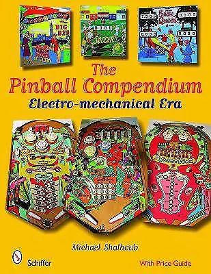 Pinball Compendium The ElectroMechanical Era, Mich